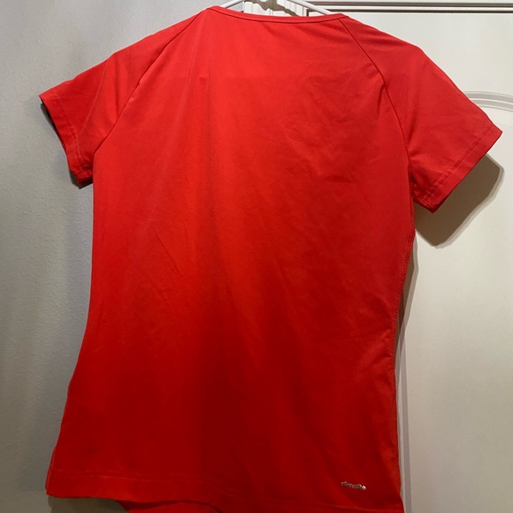 Adidas climalite shirt size small - Picture 2 of 2